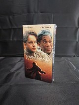 OLD The Shawshank Redemption MOVIE VHS Tape New Factory Sealed 1997 Watermarks - £8.32 GBP