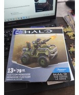 Mega Halo Fleetcom Mongoose - $338.20 MXN