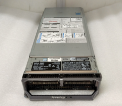 Dell PowerEdge M640 Blade 2x Gold 6140 * 128GB Ram * H730p Mini * iDrac Ent - $495.00