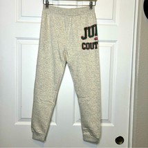 Juicy Couture Kids Full Length Pull On Sweat Pants * Large 12 /14 - $14.52