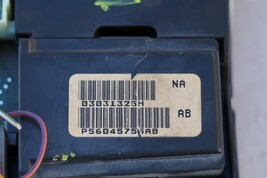 2003 Dodge 3500 4x2 6spd MT Cummins Diesel Speedometer Instrument Cluster image 8