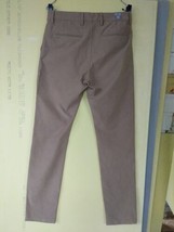 J Crew Pants Men&#39;s 29x32 Tan Brown 484 Slim Stretch NWT - $28.53
