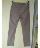 J Crew Pants Men&#39;s 29x32 Tan Brown 484 Slim Stretch NWT - $39.11 CAD