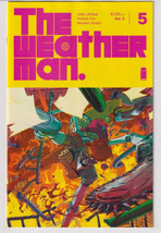Weatherman Vol 03 #5 (Of 7) (Image 2024) &quot;New Unread&quot; - £3.63 GBP
