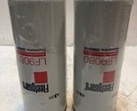 2 Quantity of Fleetguard Oil Filters LF9080 Cummins 2882674 (2 Quantity) - £43.06 GBP