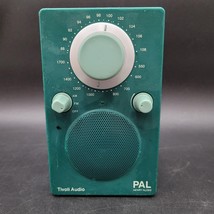TIVOLI Audio PAL Henry Kloss Portable AMFM Radio Speaker w/Battery Parts... - $19.79