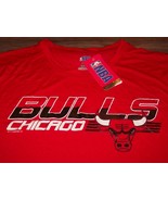 CHICAGO BULLS NBA BASKETBALL TX3 COOL JERSEY T-SHIRT XL NEW w/ TAG - $40.62 CAD