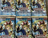 Legend of Blue Eyes White Dragon Booster Pack Yugioh NEW Sealed English ... - $120.95