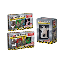 CMON Zombicide Ghostbusters Character Packs Plus Bonus Pack Limited Bund... - $180.00