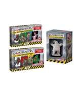 CMON Zombicide Ghostbusters Character Packs Plus Bonus Pack Limited Bund... - $180.00