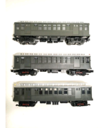 O New York Transit Subway Set Q Type 3 Car MTH Rail King 30-2759-1 Powered - $409.99