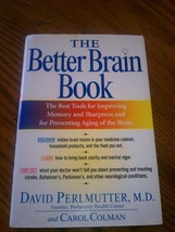 The Better Brain Book - £7.81 GBP