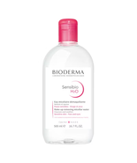 Bioderma Sensibio H2O cleansing water for sensitive skin, 500 ml - $30.26