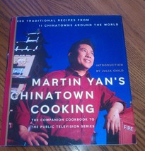 Martin Yans Chinatown Cooking - £11.78 GBP