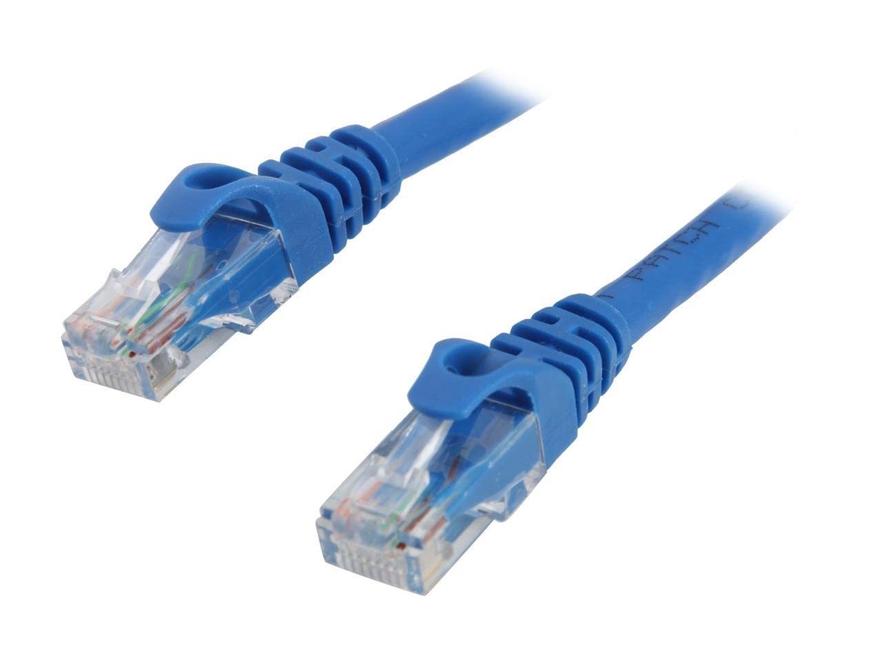 Bytecc C6EB-3B 3 FT CAT 6 Blue Color Enhanced 550MHZ Patch - $8.79