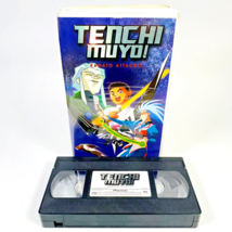 Tenchi Muyo - Vol. 2: Kagato Attacks (VHS, 2001) w/ Clamshell Case Anime... - $10.94