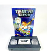 Tenchi Muyo - Vol. 2: Kagato Attacks (VHS, 2001) w/ Clamshell Case Anime... - $10.94