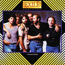 Exile  – Heart &amp; Soul CD - £7.97 GBP