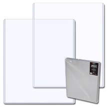 30 BCW 14x17 Photograph - Topload Holder - $139.76