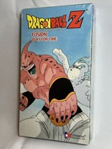 Dragon Ball Z - Fusion - Play For Time [VHS] - £24.08 GBP