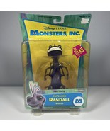 HASBRO Disney&#39;s Monsters Inc Top Scarer Randall Boggs Figure Unopened 2001 - £10.94 GBP