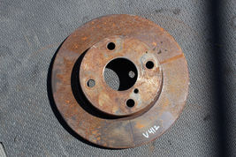 1990-1997 MAZDA MIATA MX-5 FRONT BRAKE DISC ROTORS LEFT & RIGHT V411-V414 image 9