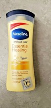 2 PACK VASELINE INTENSIVE CARE ESSENTIAL HEALING BODY LOTION 10 FL OZ EACH - $23.76