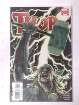 Thor Issue 4 Variant Straczynski Coipel Morales Martin Marvel NM 2007 - $11.95