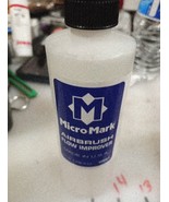 Micro-Mark Airbrush Flow Improver,  8oz.  1091 - $26.05 CAD