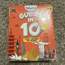Skillmatics Card Game : Guess in 10 Cities Around The World | Gifts for Ages 8 - £9.74 GBP