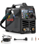 110/220V Dual Voltage IGBT Inverter Plasma Cutting Machine, [Pilot Arc][... - $118.99