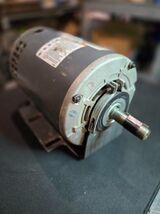 DAYTON 6K729 Belt Drive Motor 1 Spd Open Dripproof Cradle Base Mount 1/2... - $147.51