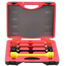 American Forge & Foundry AFF - Torque Limiting Socket Set - 1" Drive - 4 Pc. - 1 - $545.99