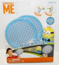 Despicable Me Minion Made Flick Stix Dave Paddle Game Toy NEW SEALED - £9.19 GBP