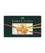 Faber-Castell Polychromos Colour Pencils Tin Of 36  - $150.00