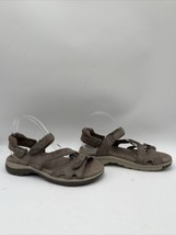 Dr. Scholl&#39;s Women&#39;s Adelle Sandal Brown Size 10M - £25.90 GBP