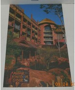 Walt Disney World Eyes And Ears Newspaper Animal Kingdom April 19th 2001 - $36.24 CAD
