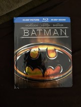Batman: 20th Anniversary Edition (1989, BluRay DigiBook) - $12.34