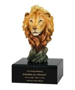 King Lion Art Adult Urn - $385.95
