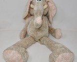 Baby Boyd&#39;s Collection Mr. Snozzles Elephant 26&quot; Plush Stuffed Animal - £23.34 GBP