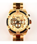 *Invicta Model 25515 Bolt Men&#39;s Gold Tone Watch - €111,50 EUR