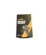 VTIN FM Transmitter for Car Bluetooth 5.0, 41W PD &amp; QC3.0 Quick Charge, ... - $208.67 MXN