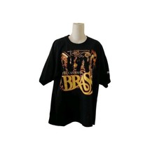 MENS Vtg T-shirt The Canadian Brass By Yamaha Size XL - £16.99 GBP