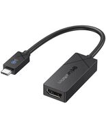 Cable Matters USB-C to HDMI 2.1 Adapter 4K@240Hz 8K@60Hz for Microsoft S... - $459.67 MXN