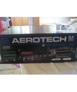 Motion Control Aerotech BA Servo Amplifier BA20 pn#- BA20-40 Amp - $190.41