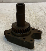 Diesel Engine Pump Gear Shaft Part 207251 3-7/8&quot; Shaft 35mm OD 21mm ID - $180.49