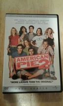 American Pie 2 Collector&#39;s Edition DVD - £1.58 GBP