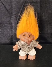 1986 Dam Troll Doll Guardians Of The Galaxy Peter Quill Prop Replica Great Cond - $99.00