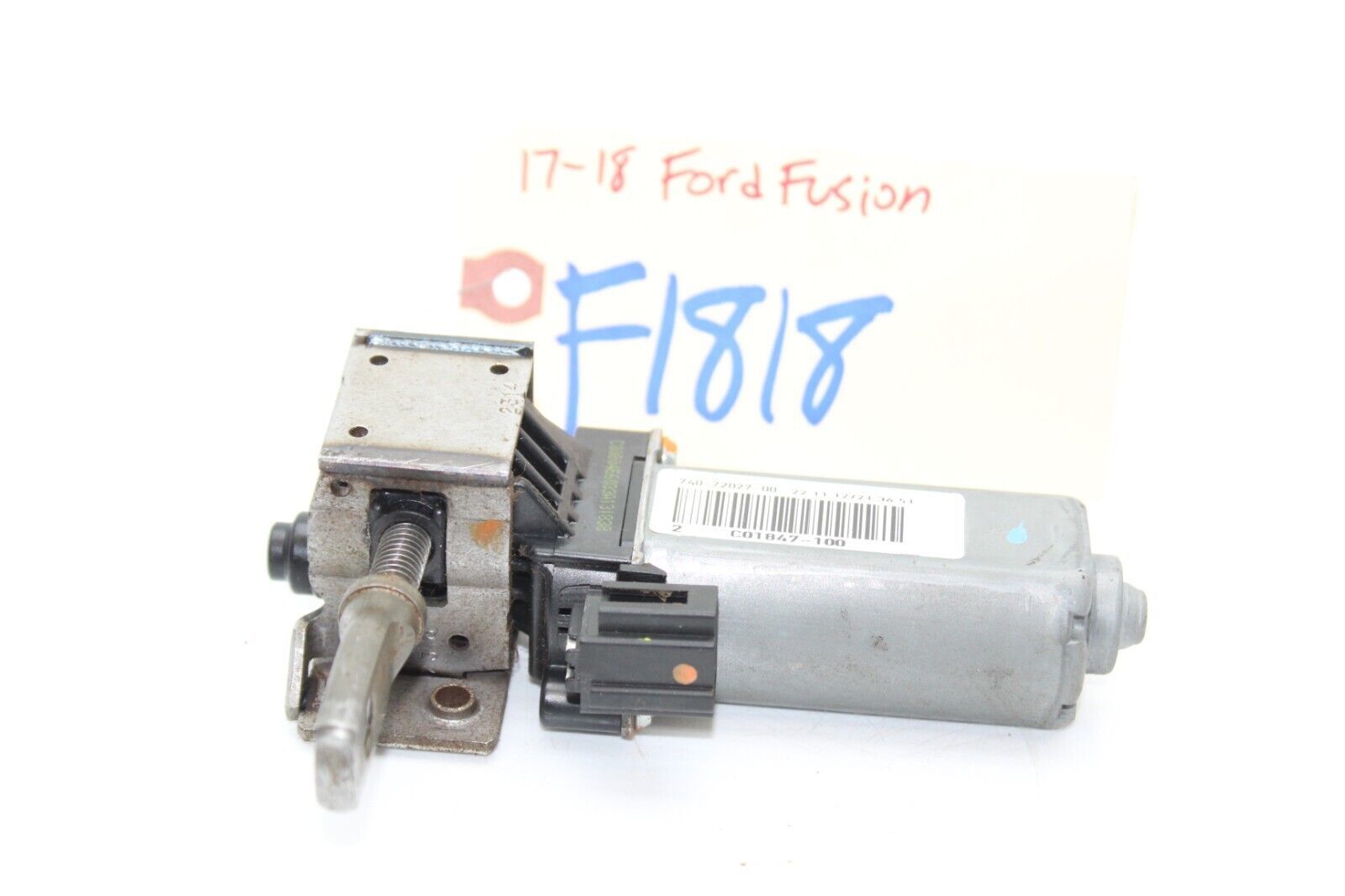 Primary image for 17-20 FORD FUSION Front Left Driver Side Seat Adjustment Motor F1818