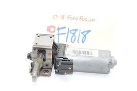 17-20 FORD FUSION Front Left Driver Side Seat Adjustment Motor F1818 - £37.35 GBP